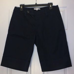 CAbi Bermuda Shorts - BLACK